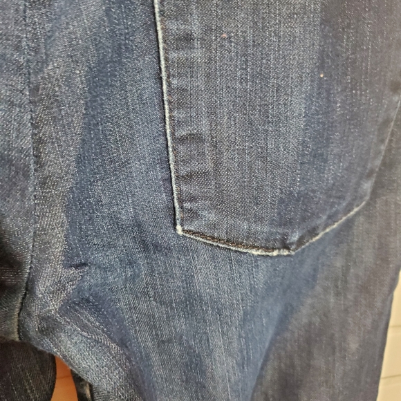 Habitual Dark Denim Skinny Leg Jeans - Picture 6 of 12